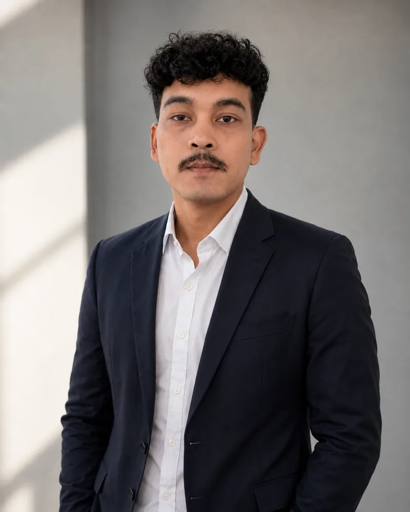 Dwiyan Putra, Founder & CEO di Native Productions.