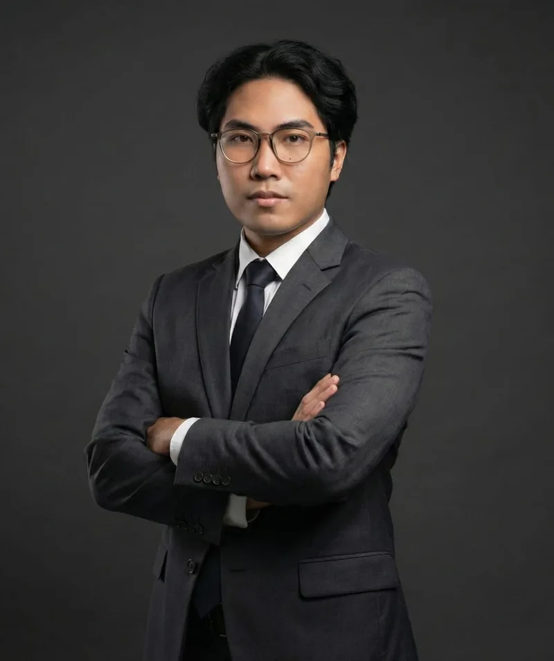 Ryan Putra, Founder & CFO di Native Productions.