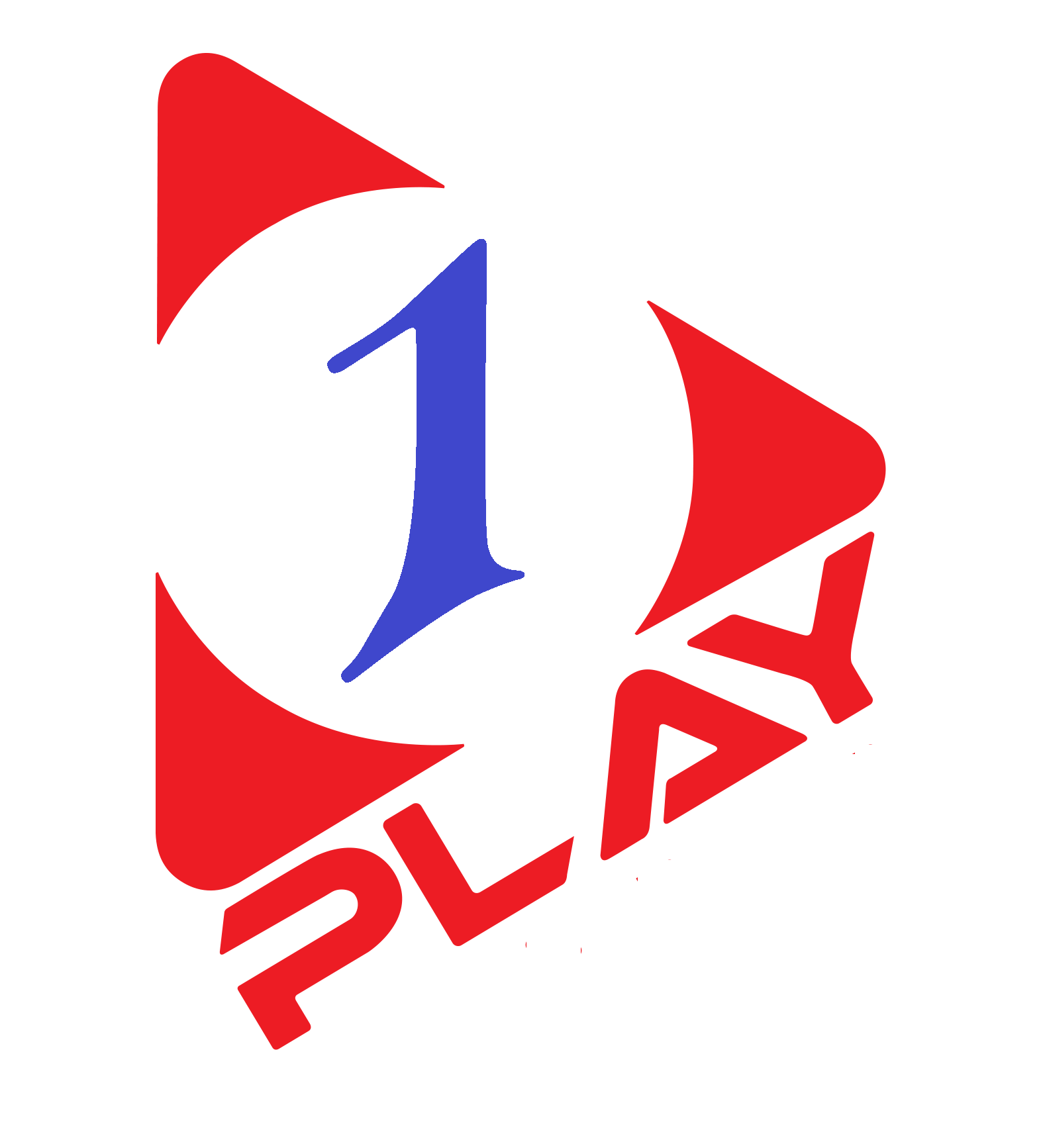 1 Play Sports logo