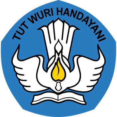 Kemendikbud のロゴ