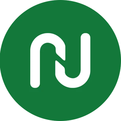 Nujek のロゴ