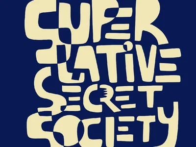 Superlative Secret Society のロゴ